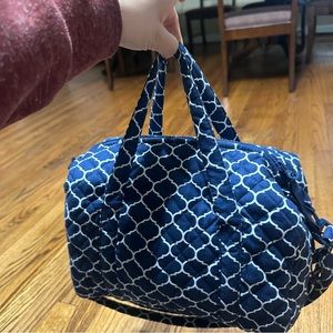 Quilted Koala tote bag